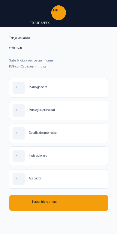 TKP app